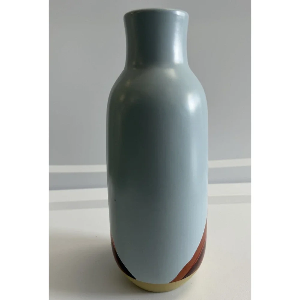 World Market Kolor Me Koby Helping Women Ceramic Vase Melissa Koby 10